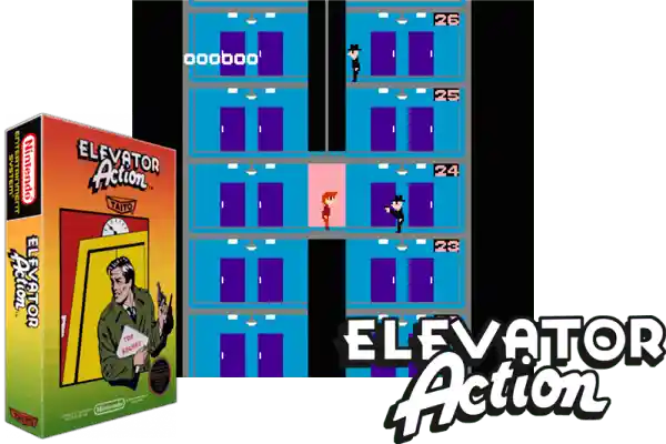 elevator action